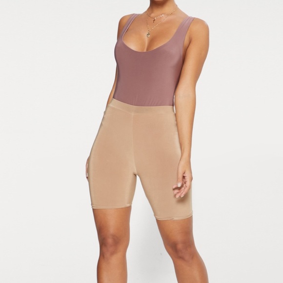 PLT Mauve Bodysuit - Picture 1 of 5